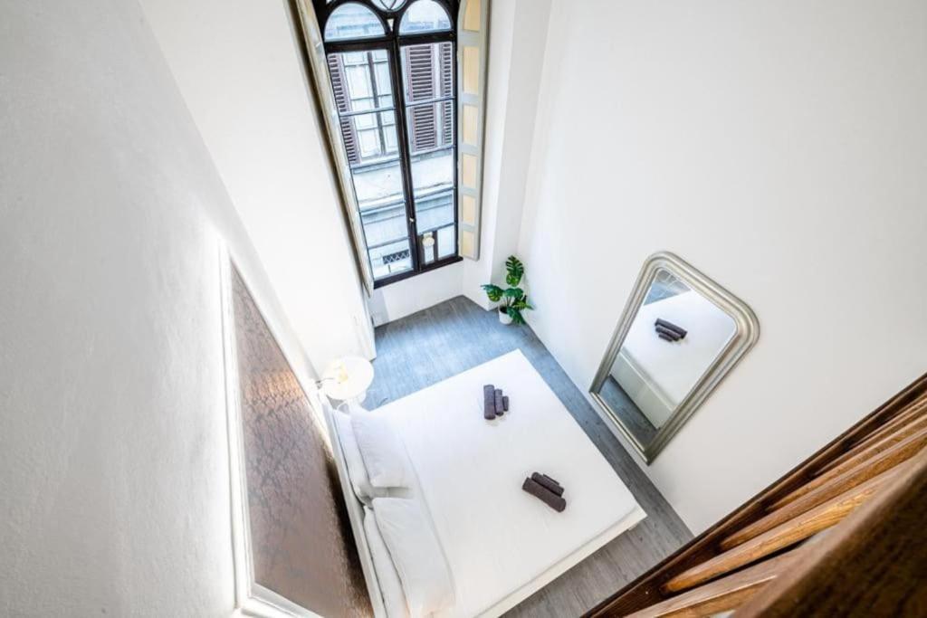 Apartment Double Loft - Ponte Vecchio