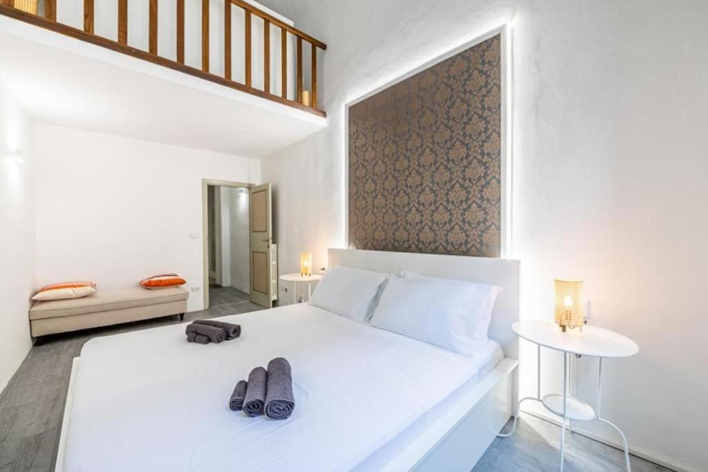 Double Loft - Ponte Vecchio Florencia