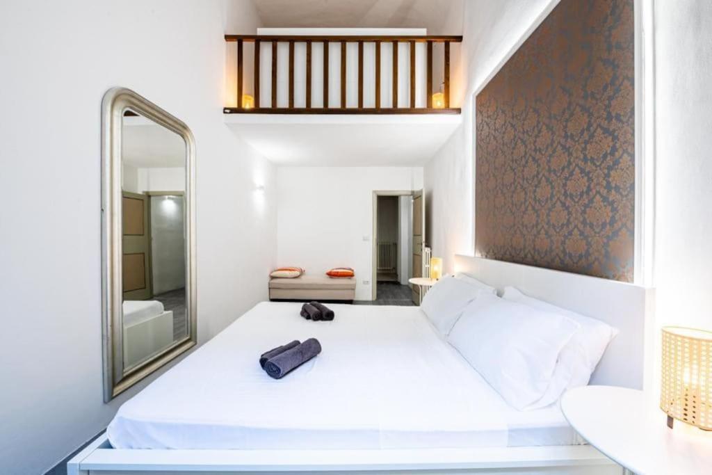 Apartment Double Loft - Ponte Vecchio *