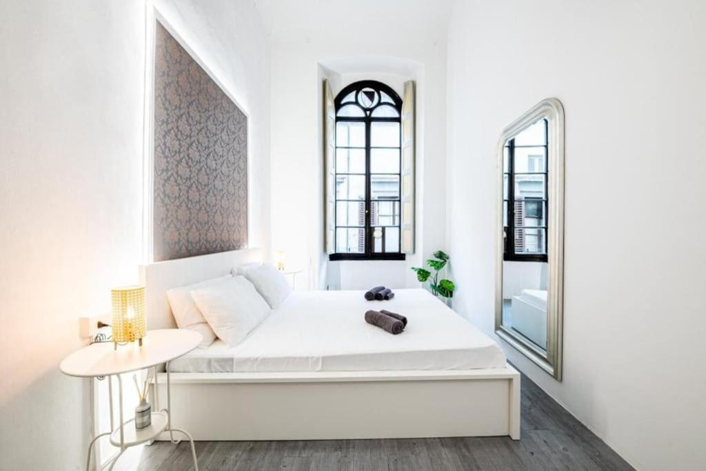Double Loft - Ponte Vecchio Apartment